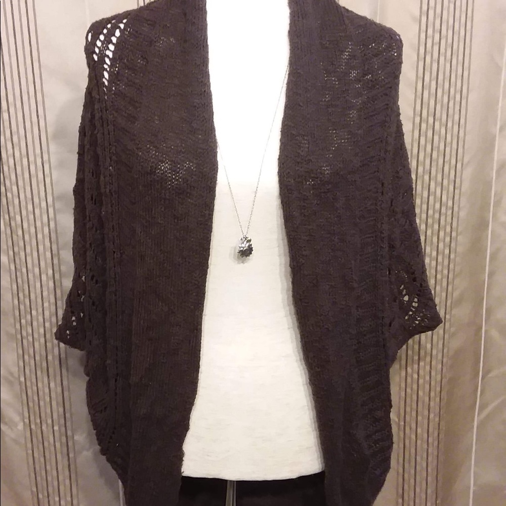 Maurices sweater